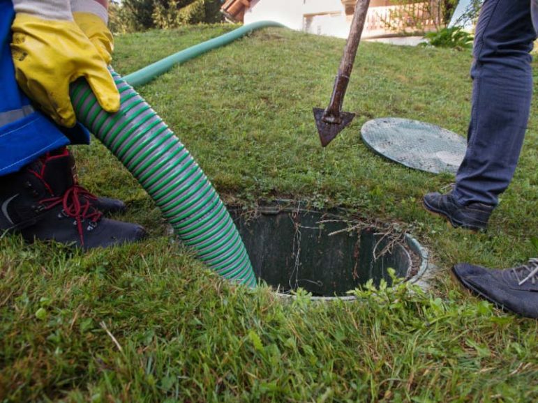 Septic system