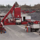 Napanee Asphalt plant