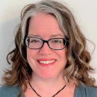 Green Party candidate Christina Marie Wilson
