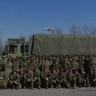 Armed Forces training exercise