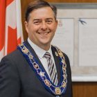 Brighton Mayor Brian Ostrander