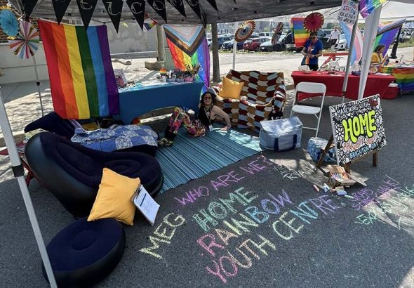 HOME RAINBOW YOUTH CENTRE