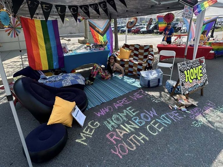 HOME RAINBOW YOUTH CENTRE