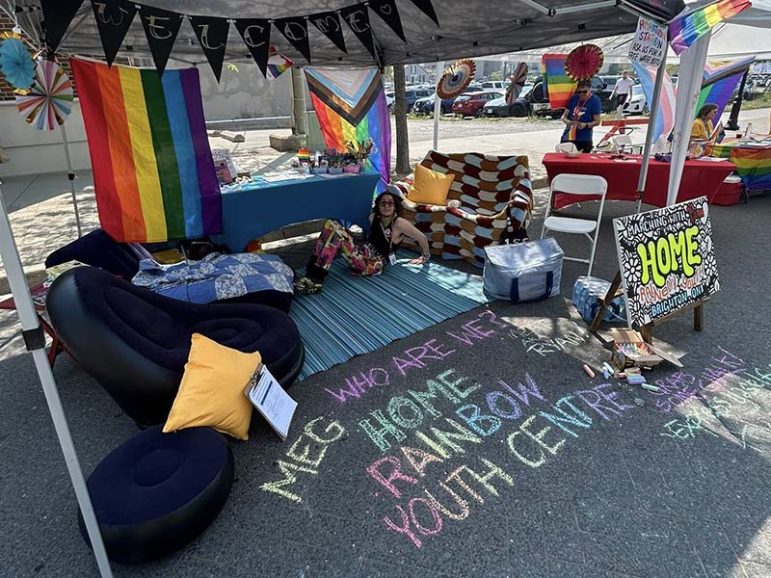 HOME RAINBOW YOUTH CENTRE