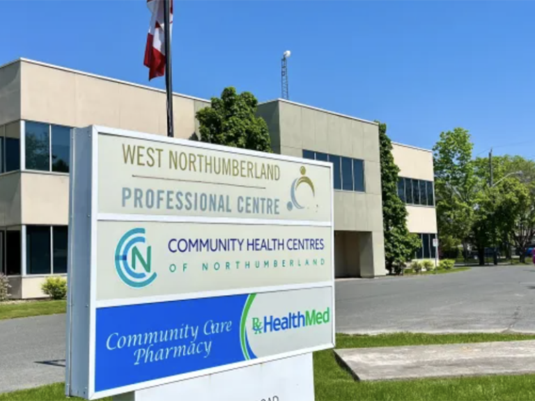 Port Hope walk-in clinic