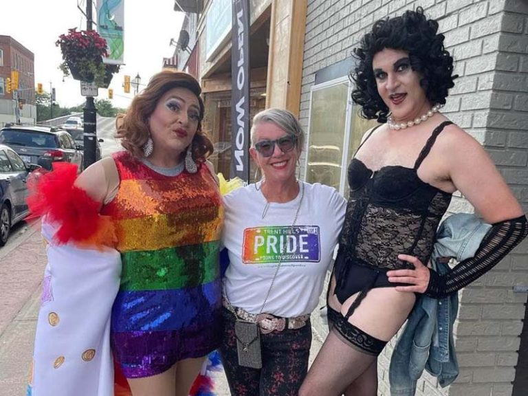Trent Hills Pride