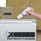 Election vote