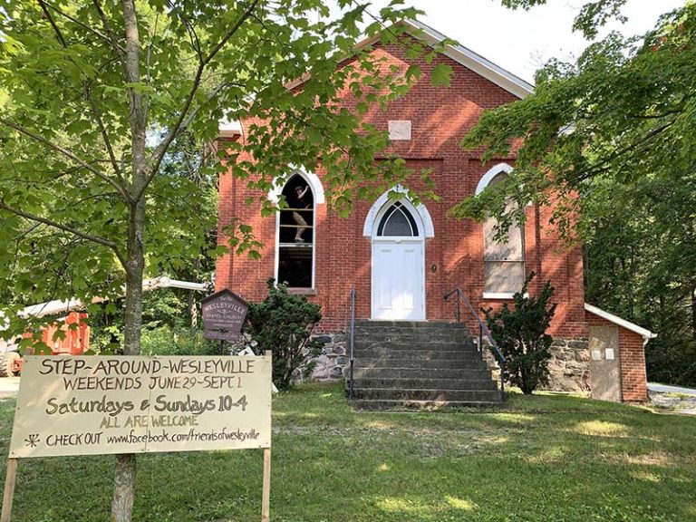 Friends of Wesleyville Village Church