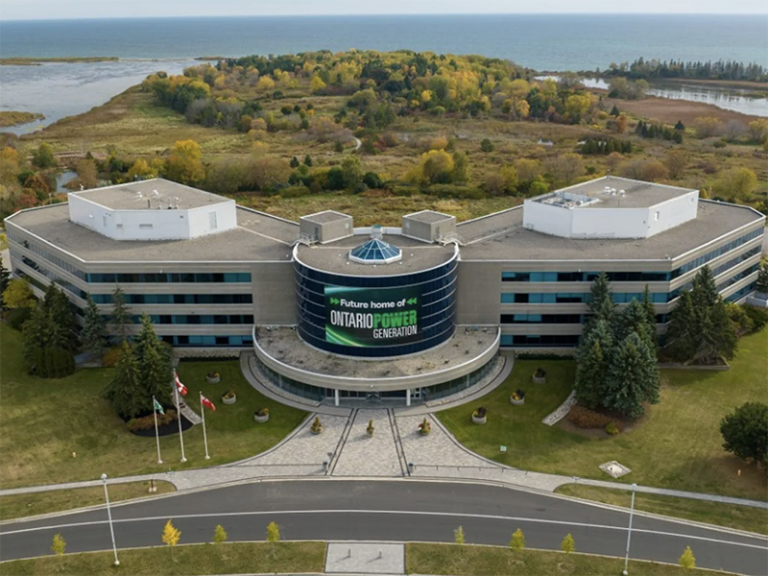 Ontario Power Generation new headquarters