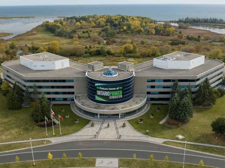 Ontario Power Generation new headquarters