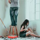 Home renovations. By Roselyn Tirado. Free Use Domain. Upsplash
