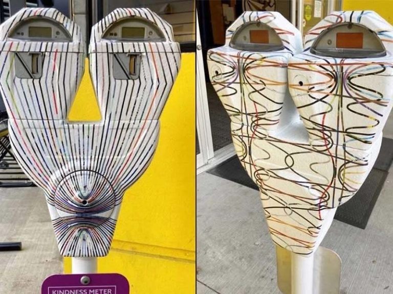 Kindness meters