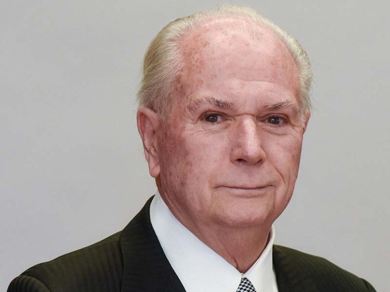 Cobourg Councillor Randy Barber