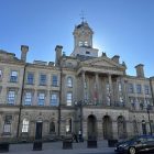 Victoria Hall and Town of Cobourg Administration Offices. By: Dan Jones