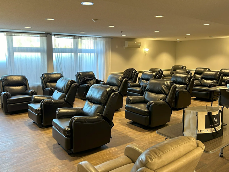 310 Division Street warming room