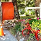 Fibre optic install