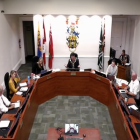 Cobourg council chambers Sept 25, 2025