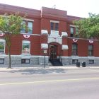 Cobourg Police Station