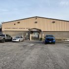 Haldimand Community Memorial Arena. By Dan Jones, CFWN, LJI
