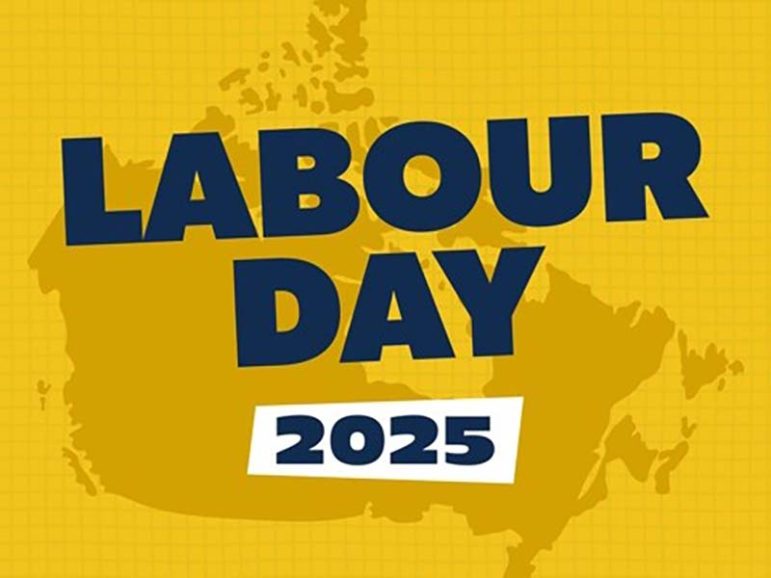 Labour Day poster