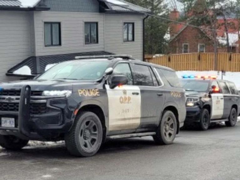 Northumberland OPP cars