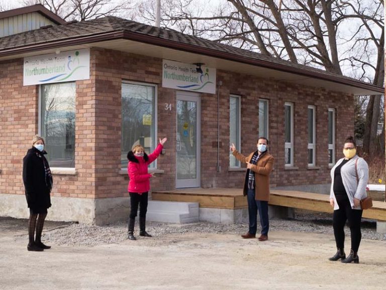 RURAL OUTREACH CLINIC COLBORNE