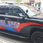 A Port Hope Police cruiser. Photo courtesy of CFWN.