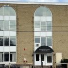 Northumberland County officials are searching for a new warming room for the winter, after the emergency shelter in Cobourg closed its warming hub. Photo of Cobourg's emergency shelter by Dan Jones CFWN, LJI