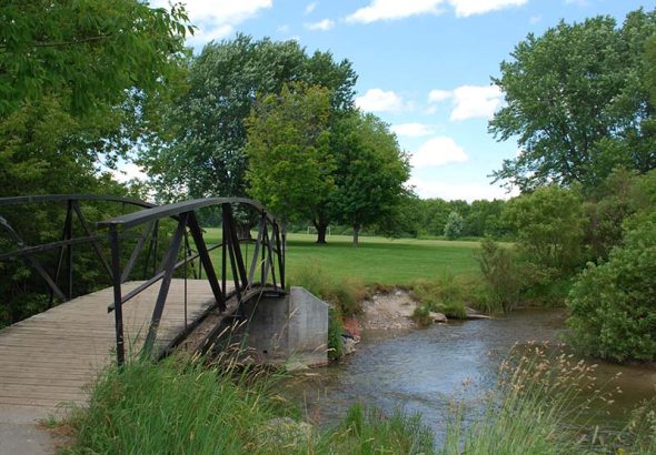 Cobourg Conservation Area James Cockburn Park