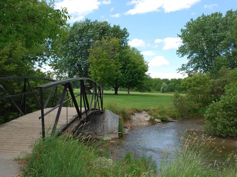 Cobourg Conservation Area James Cockburn Park