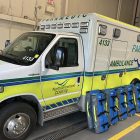 Northumberland County Ambulance