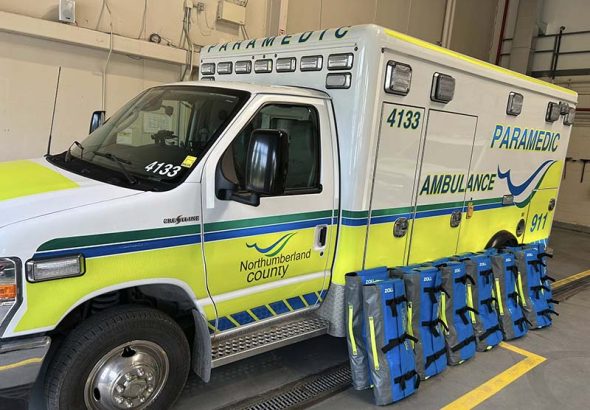 Northumberland County Ambulance