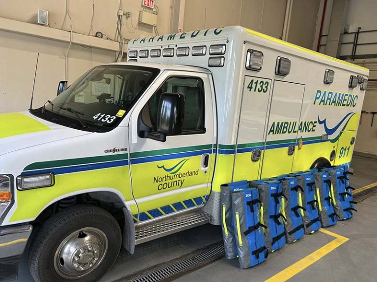 Northumberland County Ambulance