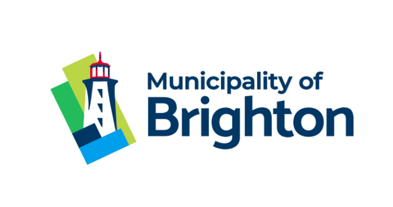 New Brighton Logo. Courtesy of the Municipality of Brighton.