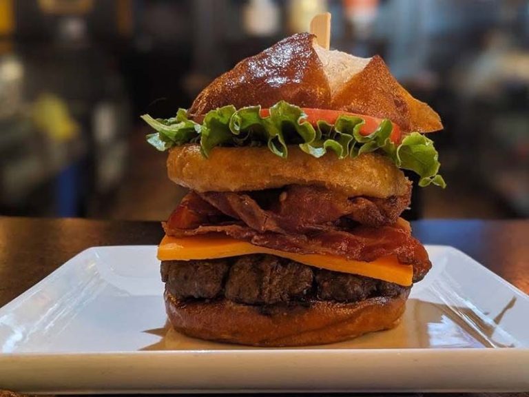 The Northumberland United Way is hosting the Ultimate Burger Challenge. Photo courtesy of Northumberland United Way Facebook.