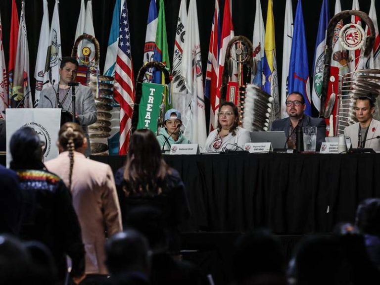 Assembly of First Nations December 2025
