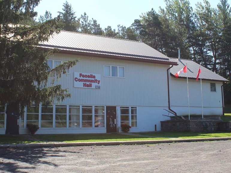 Fenella Hall Alnwick Haldimand