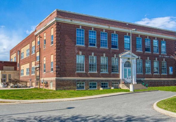 Port Hope apartment 64 Ward Street