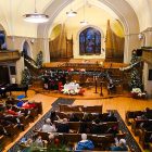 The Trinity United Church in Cobourg. Courtesy of the Trinity United Church Facebook