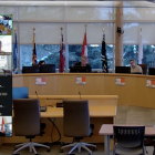 Northumberland County Social Services Committee