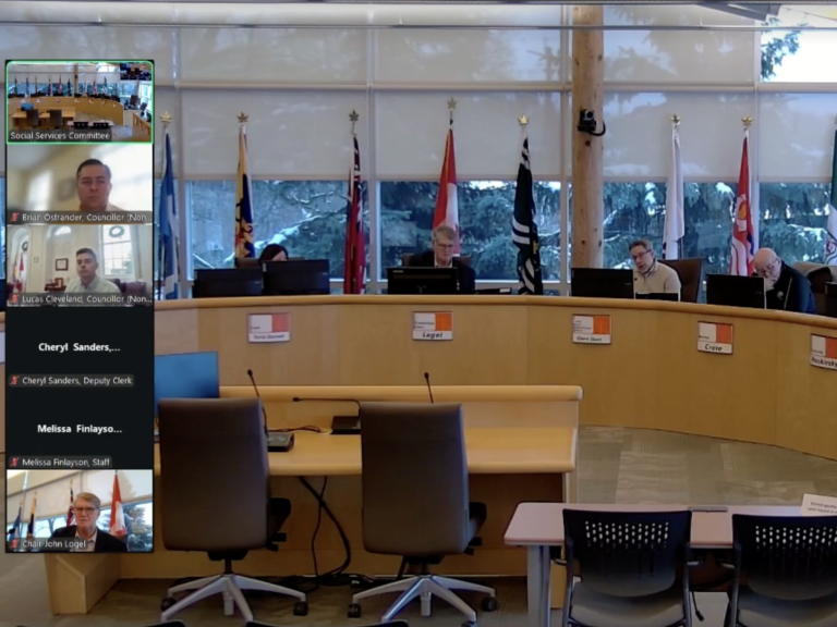 Northumberland County Social Services Committee