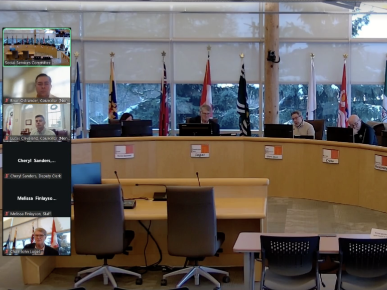 Northumberland County Social Services Committee