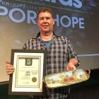 Port Hope Councillor Jeff Lees