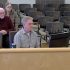 Glenn Deeth, Garden Hill Neighbourhood Group