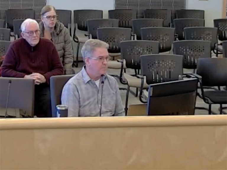 Glenn Deeth, Garden Hill Neighbourhood Group