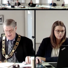 Alnwick Haldimand Township council meeting