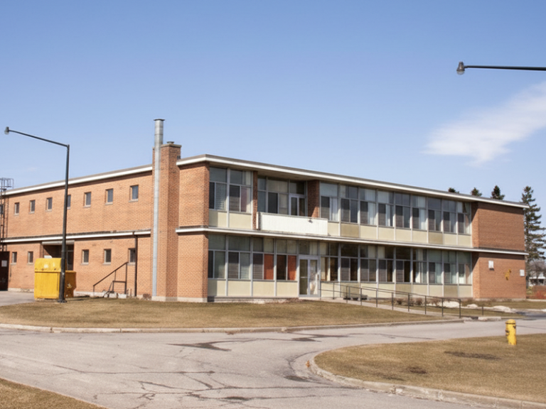 Darcy Place Building 18