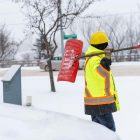 Senior snow removal Cobourg