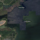 Grape Island Bay of Quinte