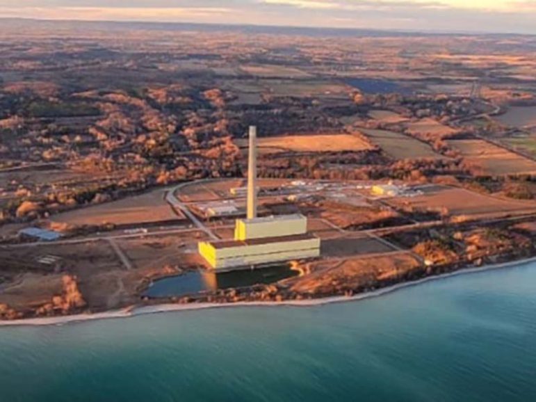 Wesleyville Power Plant